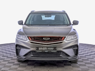 фото Geely Coolray 2022