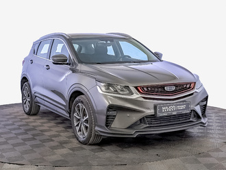 фото Geely Coolray 2022