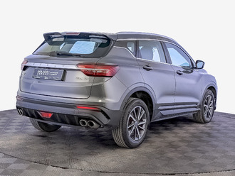 фото Geely Coolray 2022