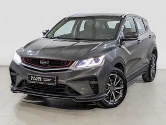 фото Geely Coolray 2022