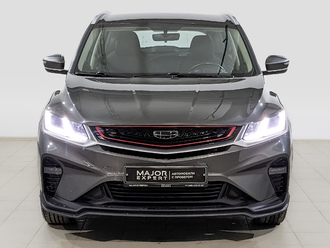 фото Geely Coolray 2022