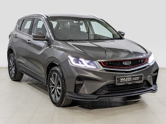 фото Geely Coolray 2022