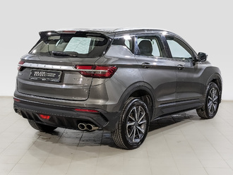 фото Geely Coolray 2022