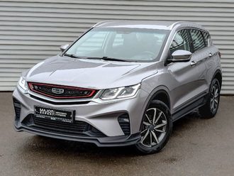 фото Geely Coolray 2022