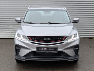 фото Geely Coolray 2022