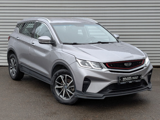 фото Geely Coolray 2022