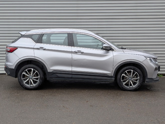 фото Geely Coolray 2022