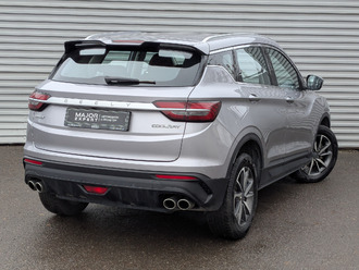 фото Geely Coolray 2022