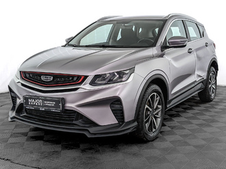 фото Geely Coolray 2022