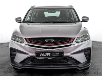 фото Geely Coolray 2022