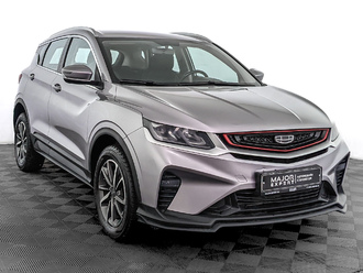 фото Geely Coolray 2022