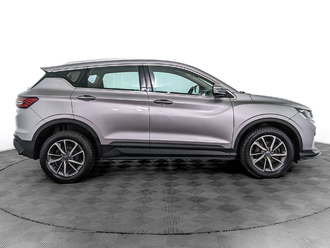 фото Geely Coolray 2022