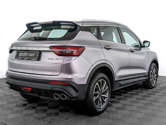 фото Geely Coolray 2022