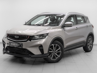 фото Geely Coolray 2022