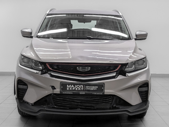 фото Geely Coolray 2022