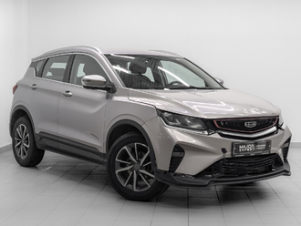 фото Geely Coolray 2022