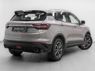 фото Geely Coolray 2022