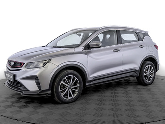 фото Geely Coolray 2022