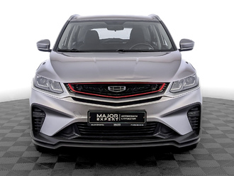 фото Geely Coolray 2022