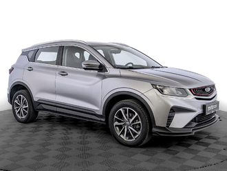 фото Geely Coolray 2022
