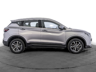фото Geely Coolray 2022