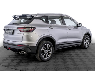фото Geely Coolray 2022