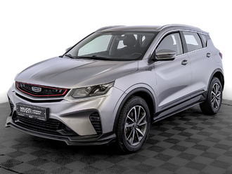 фото Geely Coolray 2022