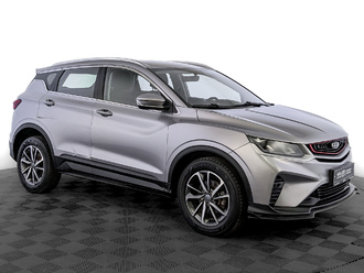 фото Geely Coolray 2022