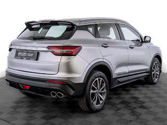 фото Geely Coolray 2022