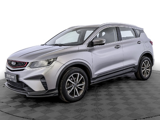 фото Geely Coolray 2022