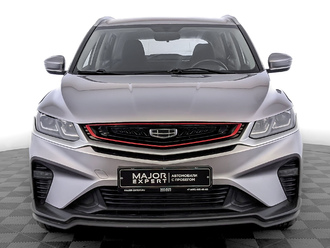 фото Geely Coolray 2022