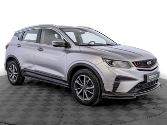 фото Geely Coolray 2022