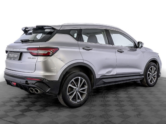 фото Geely Coolray 2022