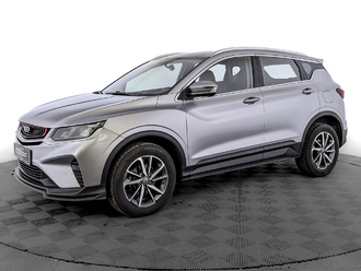 фото Geely Coolray 2022