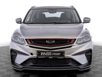 фото Geely Coolray 2022