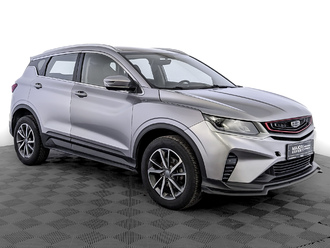 фото Geely Coolray 2022