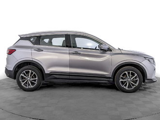 фото Geely Coolray 2022