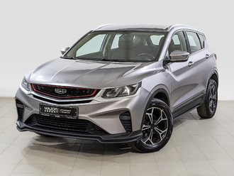 фото Geely Coolray 2022