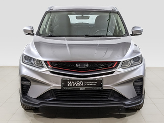 фото Geely Coolray 2022