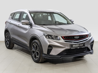 фото Geely Coolray 2022