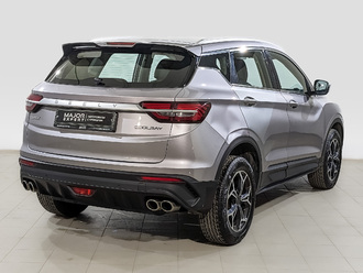 фото Geely Coolray 2022