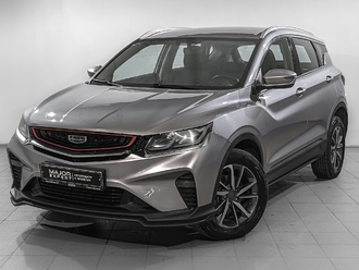 фото Geely Coolray 2022