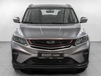 фото Geely Coolray 2022