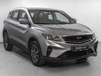 фото Geely Coolray 2022