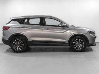 фото Geely Coolray 2022