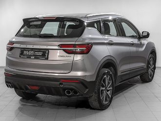 фото Geely Coolray 2022