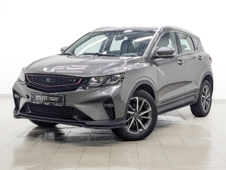 фото Geely Coolray 2022