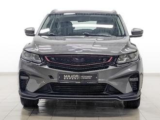 фото Geely Coolray 2022