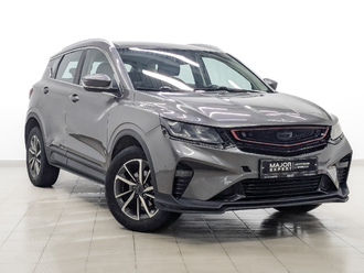 фото Geely Coolray 2022