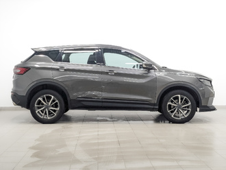 фото Geely Coolray 2022